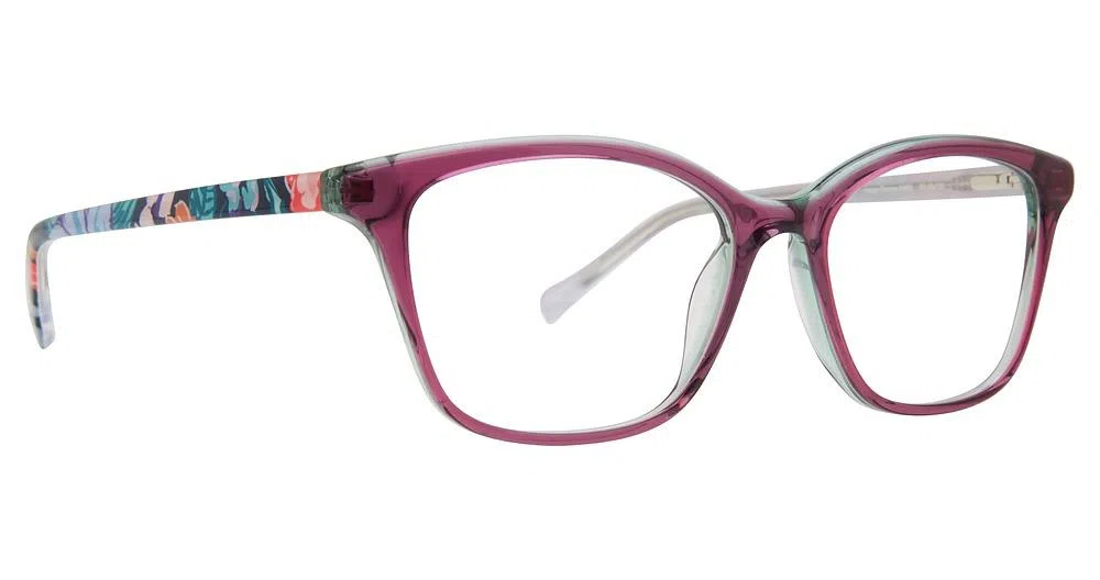 Vera Bradley VBSage Eyeglasses - view 2
